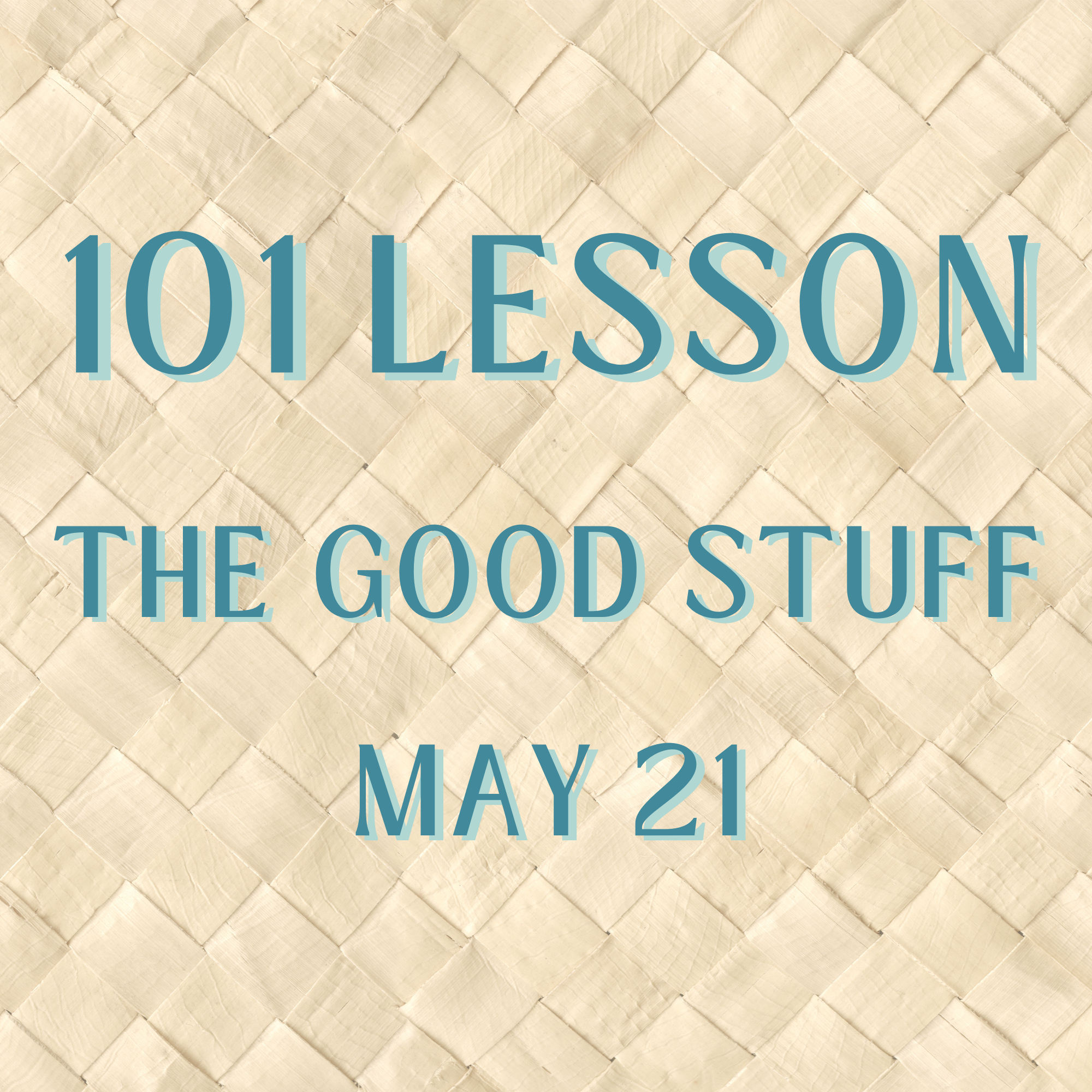 Casa Mahj 101 Beginner Lesson at The Good Stuff - May 21st
