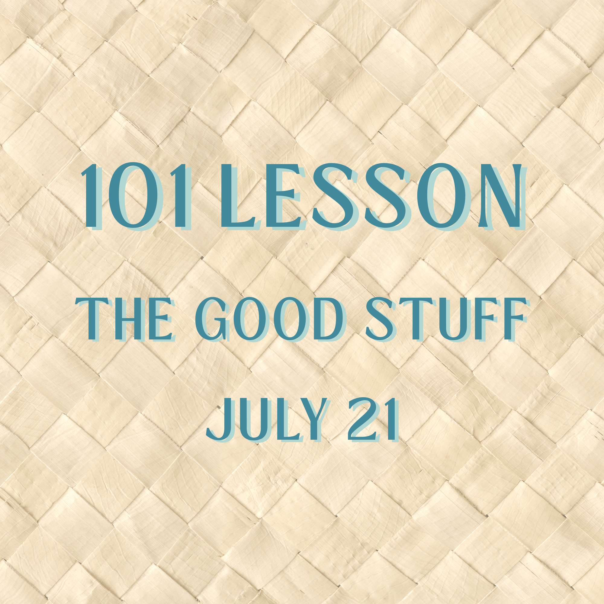 Casa Mahj Open Play at The Good Stuff - July 14th